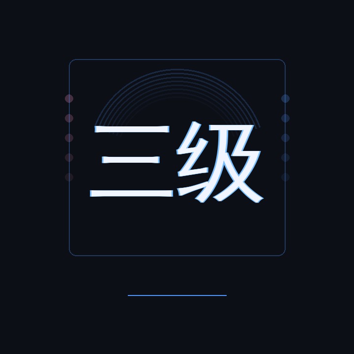 三级